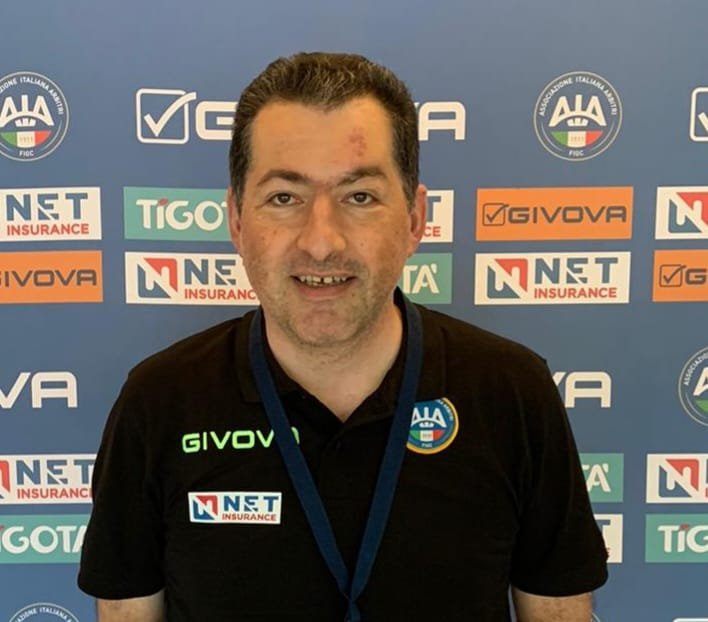 GIANLUCA MARIANO