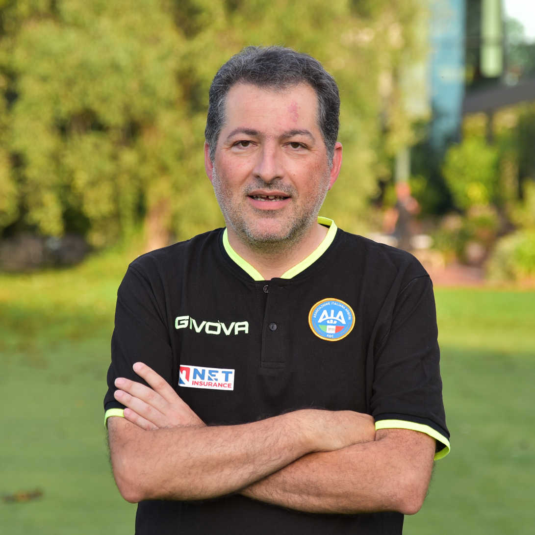 GIANLUCA MARIANO