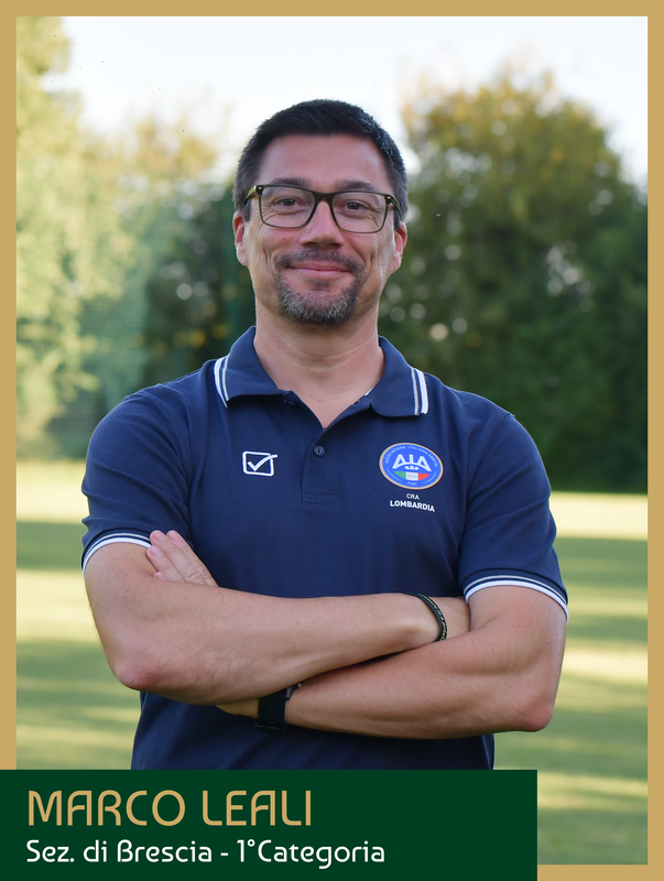 MARCO LEALI