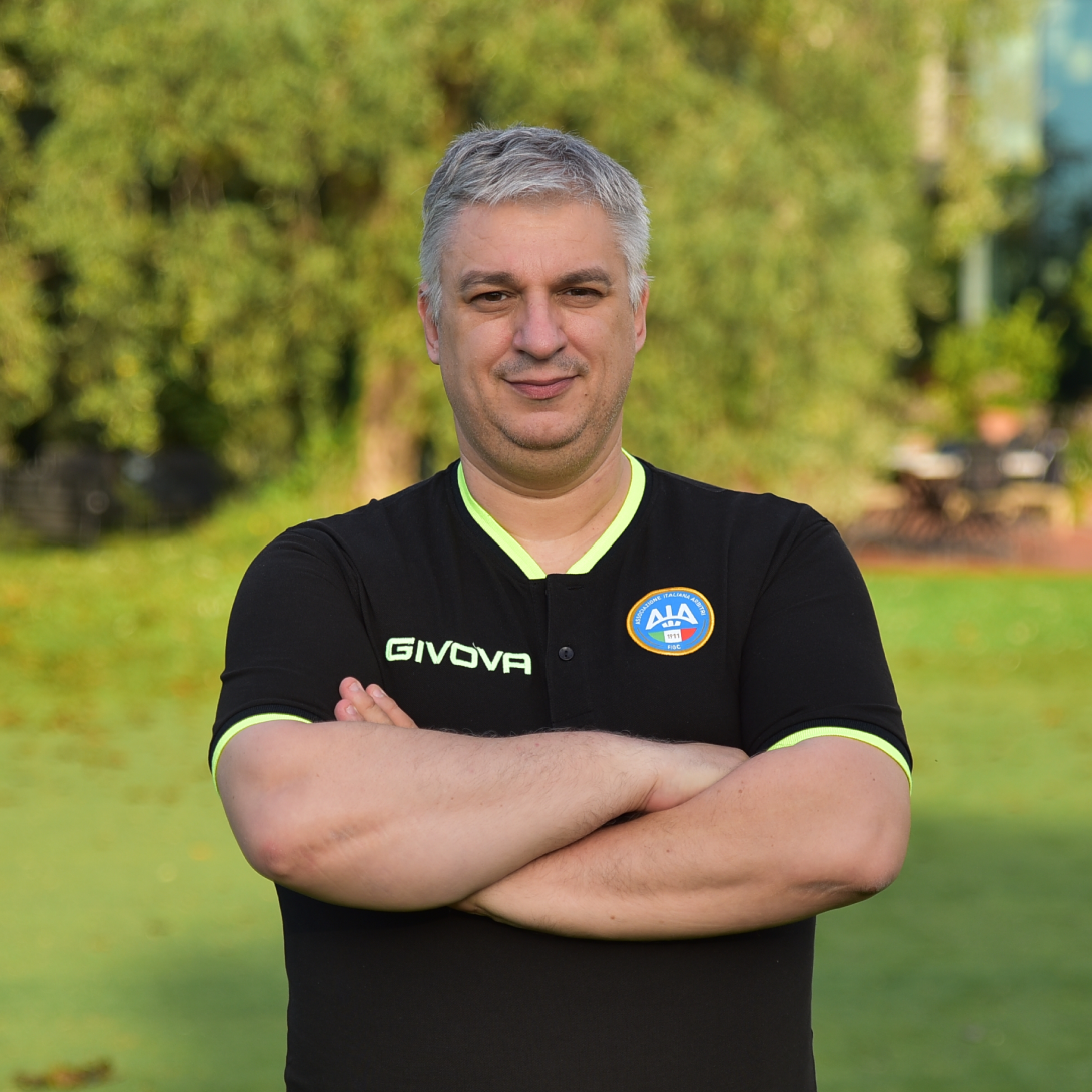 ALESSIO MAGRI
